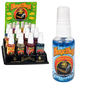 Blunt Blast Air Freshener Air Freshers