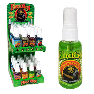 Blunt Blast Air Freshener Air Freshers with Display