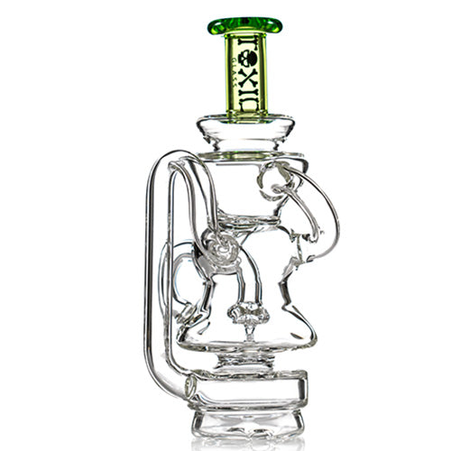 Toxic Misc Puffco Attachments Green