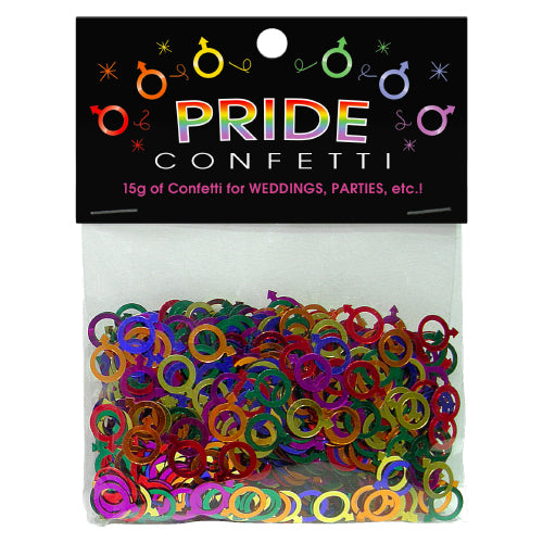 Unbranded Party & Fun Pride Confetti Gay