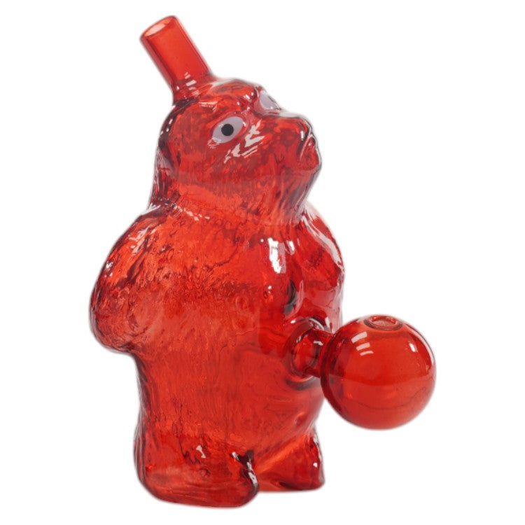 Unbranded O.B. Water Pipes Gurilla One Piece 5.0" Red