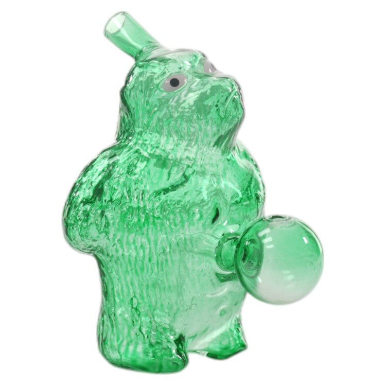 Unbranded O.B. Water Pipes Gurilla One Piece 5.0" Green