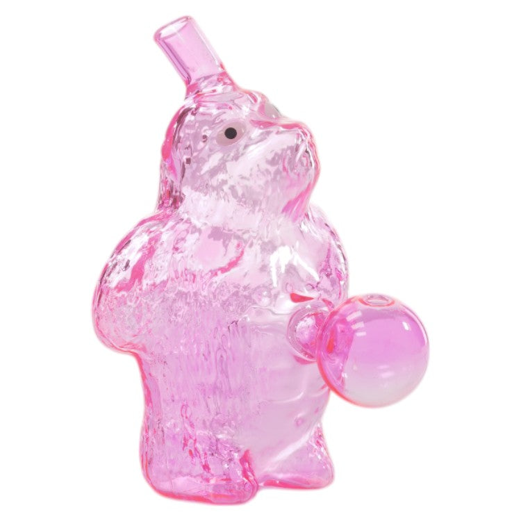 Unbranded O.B. Water Pipes Gurilla One Piece 5.0" Pink