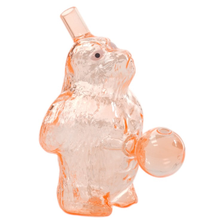Unbranded O.B. Water Pipes Gurilla One Piece 5.0" Orange