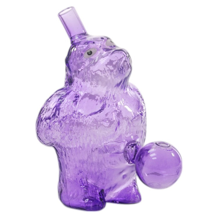 Unbranded O.B. Water Pipes Gurilla One Piece 5.0" Purple