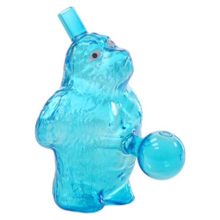 Unbranded O.B. Water Pipes Gurilla One Piece 5.0" Blue
