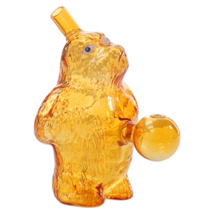 Unbranded O.B. Water Pipes Gurilla One Piece 5.0" Brown
