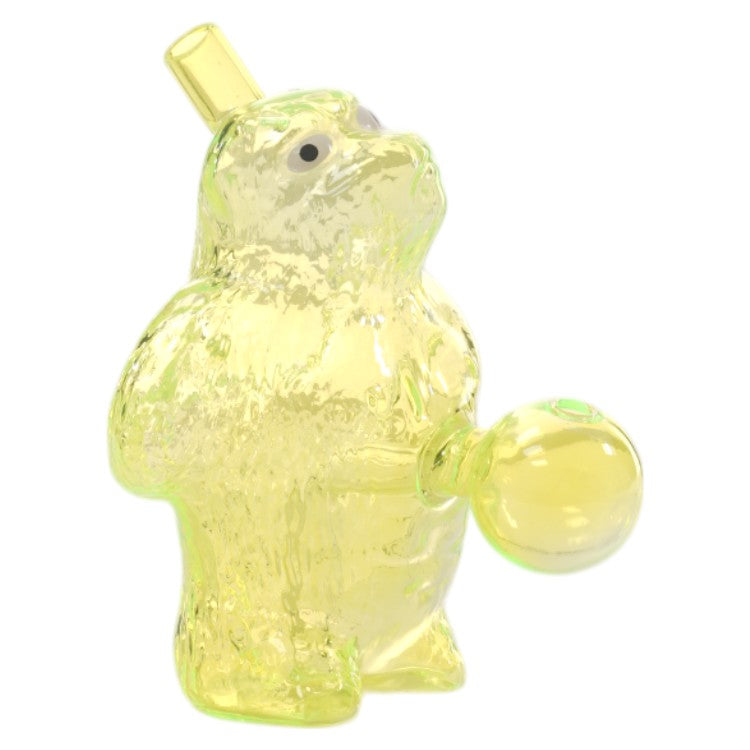 Unbranded O.B. Water Pipes Gurilla One Piece 5.0" Yellow