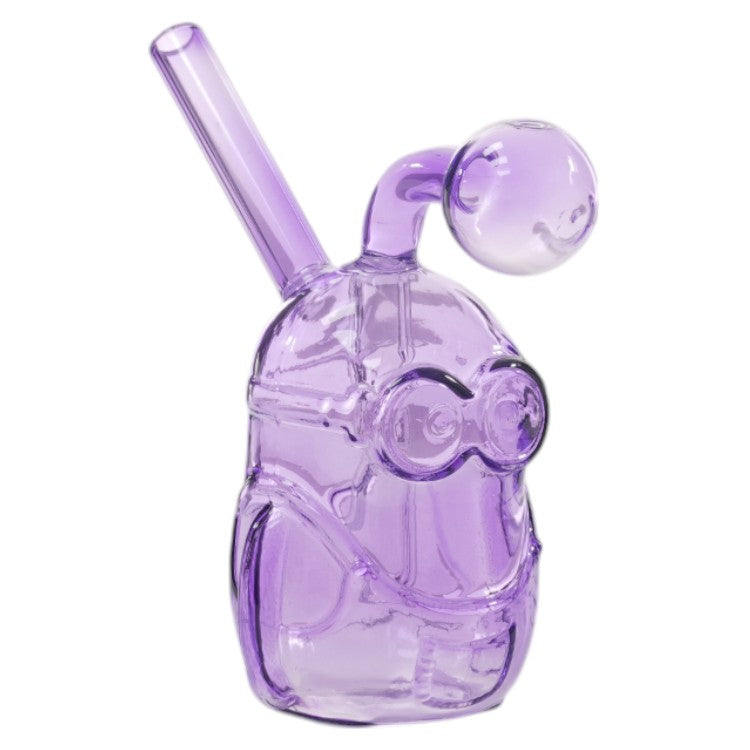 Unbranded O.B. Water Pipes Neno One Piece 5.0" Purple
