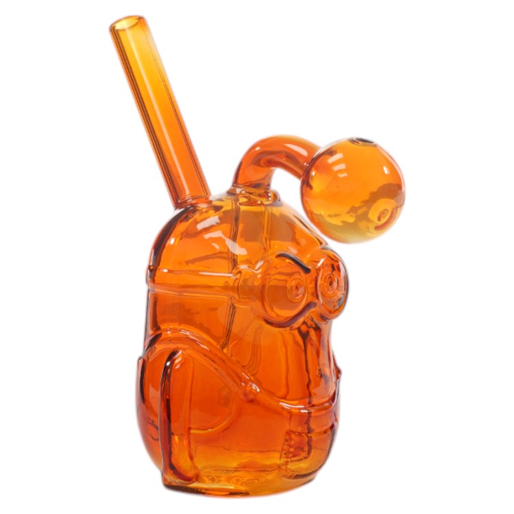 Unbranded O.B. Water Pipes Neno One Piece 5.0" Brown