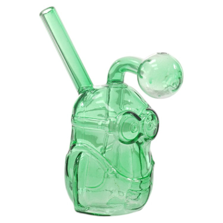 Unbranded O.B. Water Pipes Neno One Piece 5.0" Green