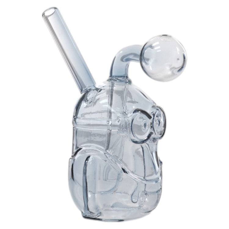 Unbranded O.B. Water Pipes Neno One Piece 5.0" Grey