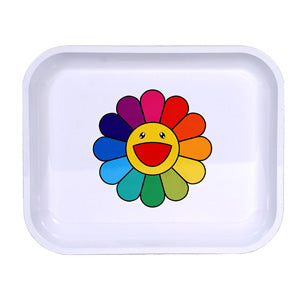 MOB RYO Accessories MOB Metal Rolling Tray Large 10.0" x 13.0" 13.0" Smile Takashi