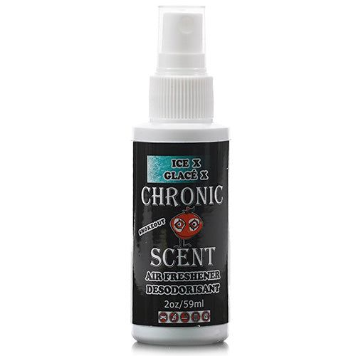 Orange Chronic Air Freshener Air Freshener 2oz/59ml Ice X