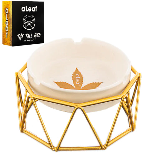 aLeaf Ashtray Ashtray The Tall Geo The Tall Geo