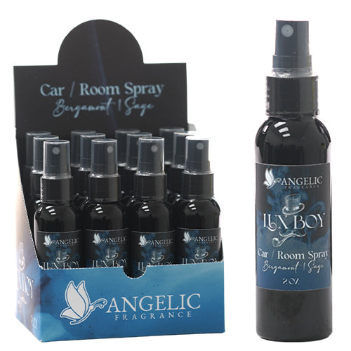 Angelic Fragance Air Freshener Car / Room Spray Air Freshener Lux Boy