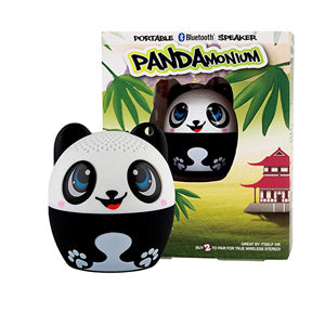 My Audio Pet Speaker Bluetooth Speaker 2.0 Channel Pandamonium