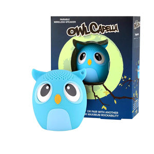 My Audio Pet Speaker Bluetooth Speaker 2.0 Channel Owl Capella