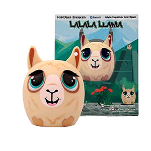 My Audio Pet Speaker Bluetooth Speaker 2.0 Channel Lalala LLama
