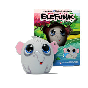 My Audio Pet Speaker Bluetooth Speaker 2.0 Channel Elefunk