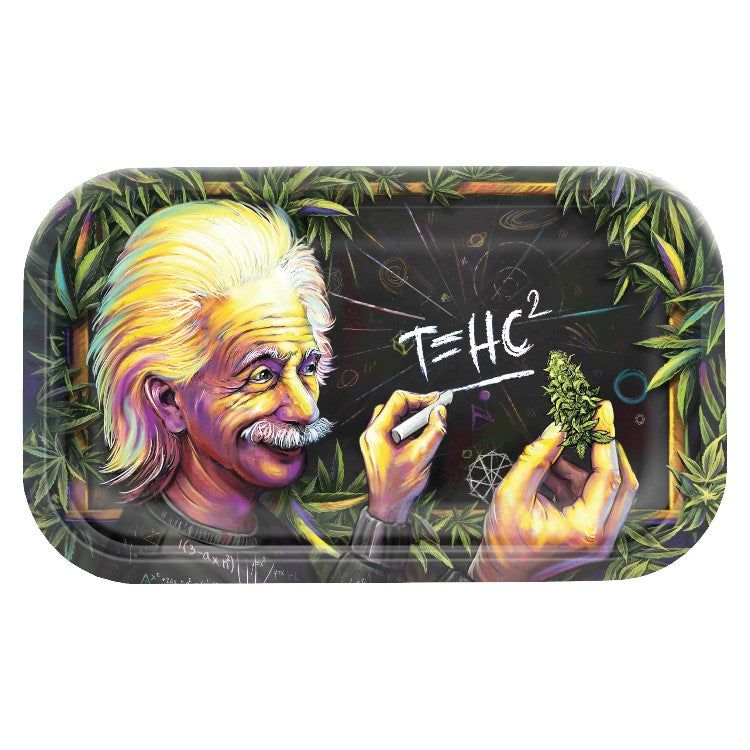 V Syndicate RYO Accessories Medium Metal Tray 10.5" T=HC2 Higher Education