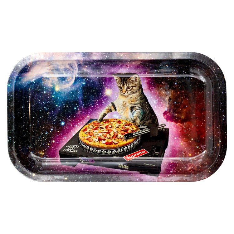 V Syndicate RYO Accessories Medium Metal Tray 10.5" Pussy Vinyl