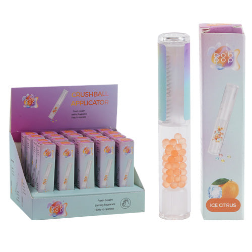 Bob Pop RYO Accessories Crushball Applicator Ice Citrus
