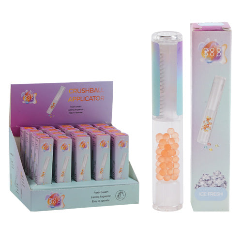 Bob Pop RYO Accessories Crushball Applicator Ice Fresh