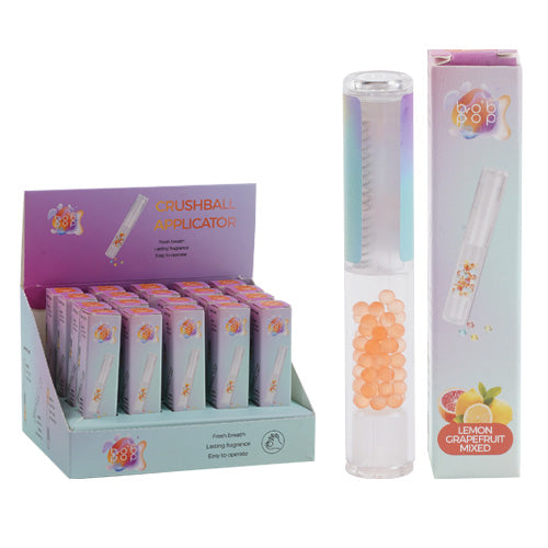 Bob Pop RYO Accessories Crushball Applicator Lemon Grapefruit