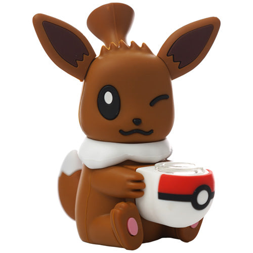 Unbranded Silicone W.P. 5160 5.0" Eevee