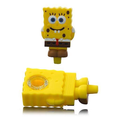Unbranded Silicone H.P. (5162) Spongebob