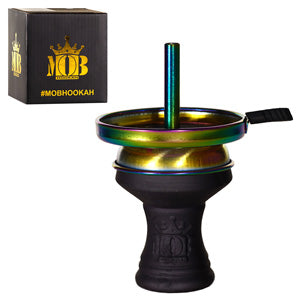 MOB Hookah Accessories Lycan Bowl Oil Spill