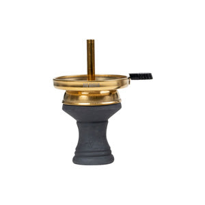 MOB Hookah Accessories Lycan Bowl Gold