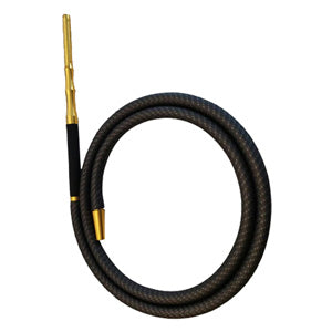 MOB Hookah Accessories Nitrus Hose Pack 6 ft Gold