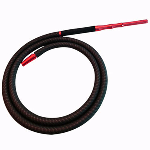 MOB Hookah Accessories Nitrus Hose Pack 6 ft Red