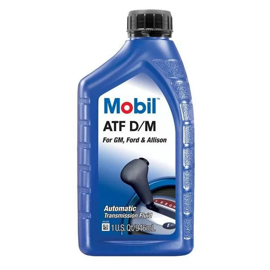MOBIL Motor Oil ATF 1 QT D/M
