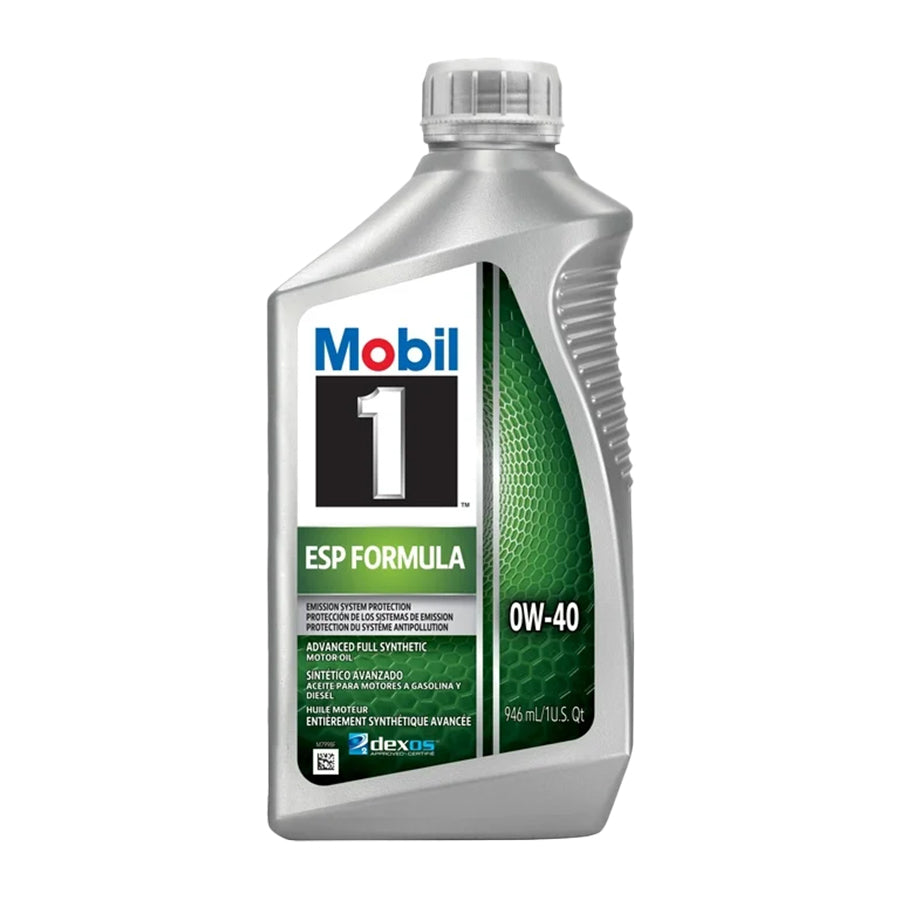 MOBIL Motor Oil 1 QT 0W- 30
