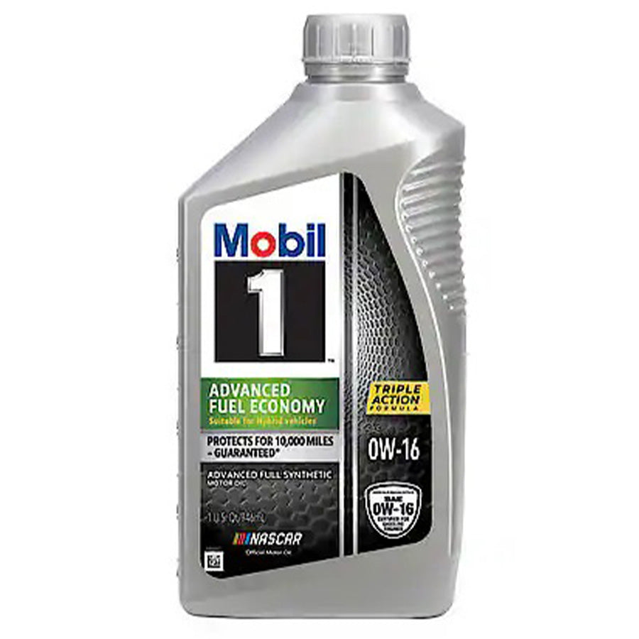 MOBIL Motor Oil 1 QT 0W-16
