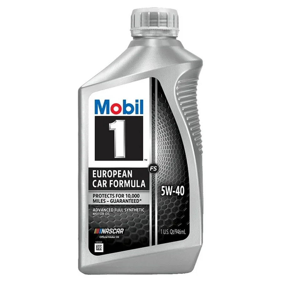 MOBIL Motor Oil 1 1 QT 5W-40 ADVANCED FULLY SYNTHETIC