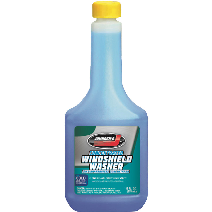 JOHNSENS Additives WIND SHIELD WASH 12 OZ