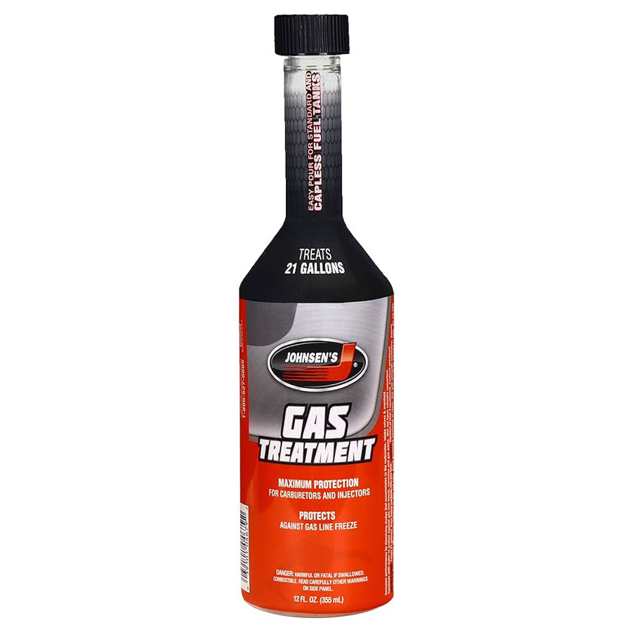 JOHNSENS Additives GAS TREATMENT 12 OZ
