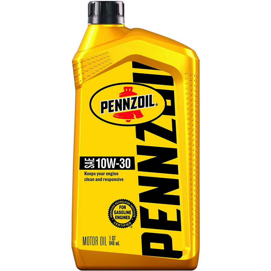 PENNZOIL Motor Oil 1 QT 10W-30