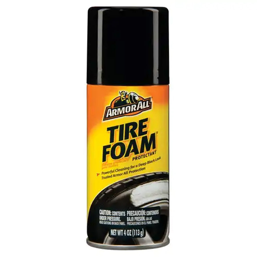 ARMOR ALL Detailing TIRE FOAM 4 OZ
