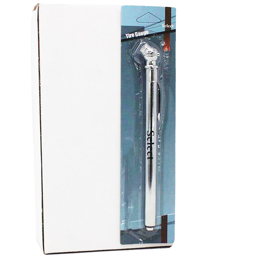 Select Auto Accessories TIRE GAUGE 1 CT CARDED