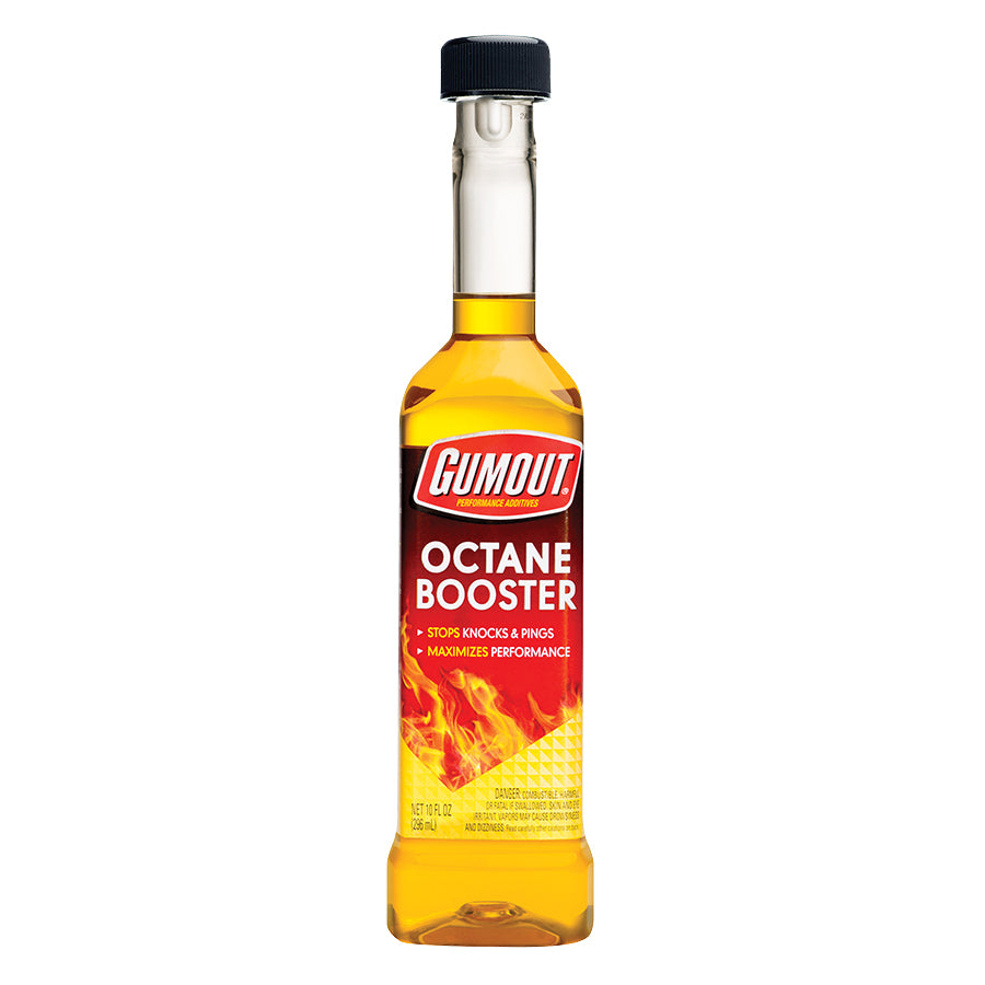 GUMOUT Additives OCTANE BOOSTER 10 OZ