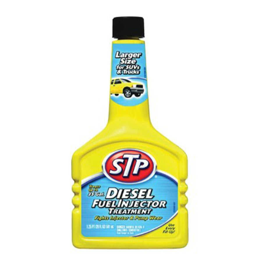 STP Additives ADDITIVES 20 OZ DIESEL Fuel TREATMENT/INJECTOR