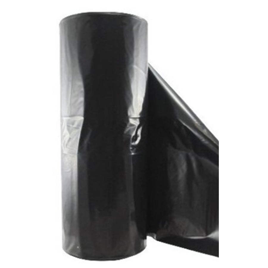 Unbranded Kitchenware & Trash Bags TRASH BAG (40X46)IN 100CT LDPE 1.25MIL BLACK