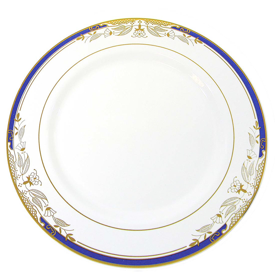 CROWN Tableware & Towels DINNER PLATE RENAISSANCE 10 IN 8 PK COLLECTION