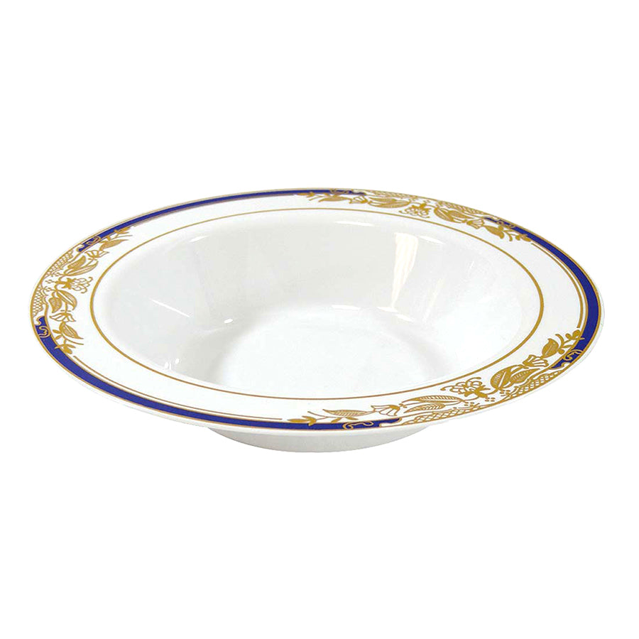 CROWN Tableware & Towels BOWL RENAISSANCE COLLECTION 12 OZ 8 PK