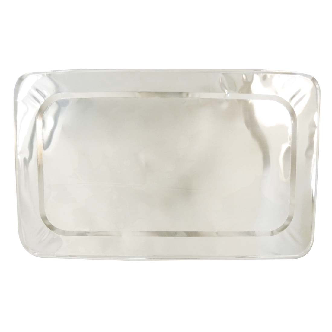 DISPOZEIT Kitchenware & Trash Bags ALUMINUM LID 21 X 13 INCHES FOR FULL SIZE PAN